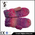 The hot selling winter acrylic gloves fingerless